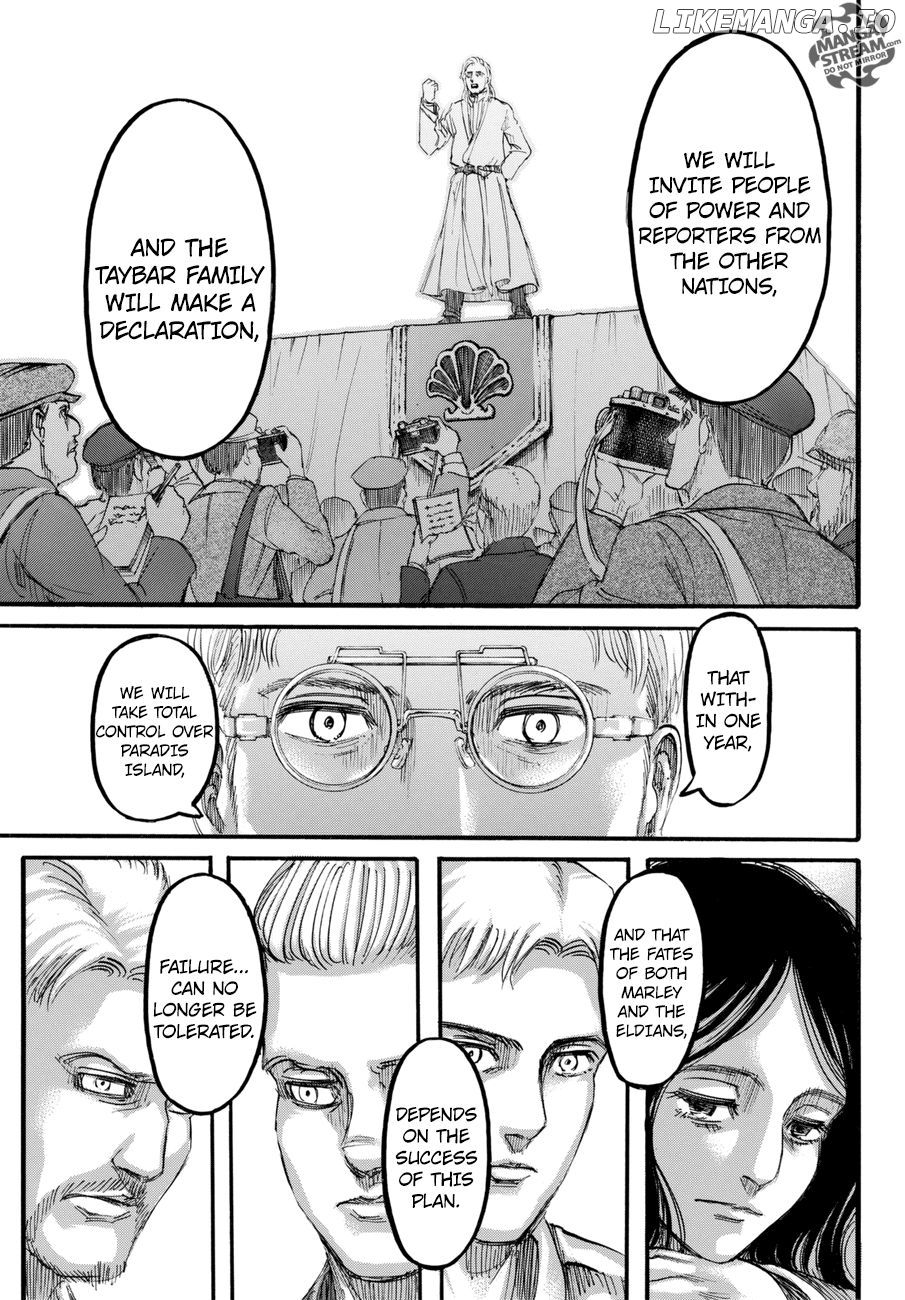 Shingeki no Kyojin, Chapter 95 image 18